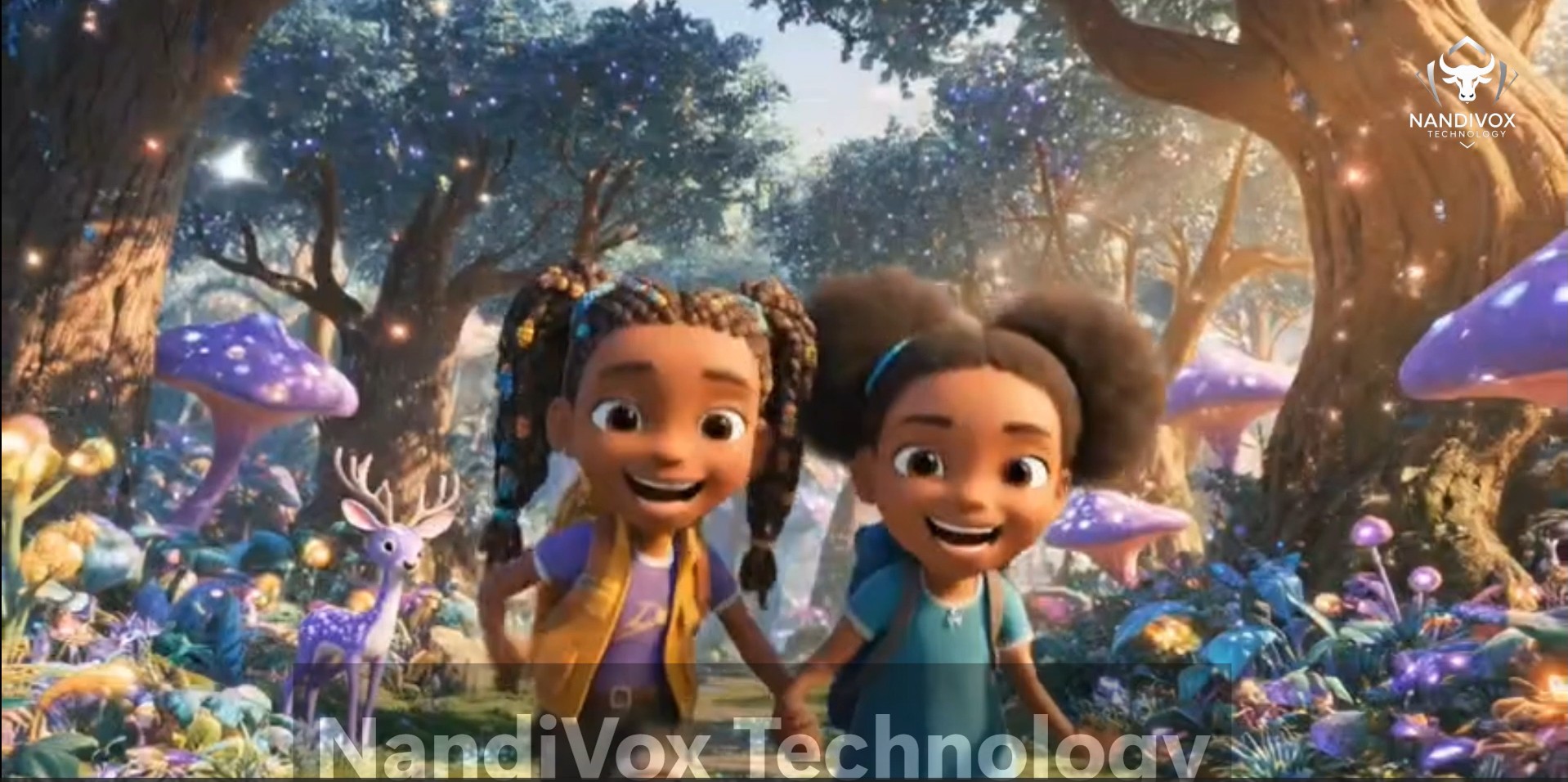 Stylized 3D Bird Animation – Real-Time Character Showcase