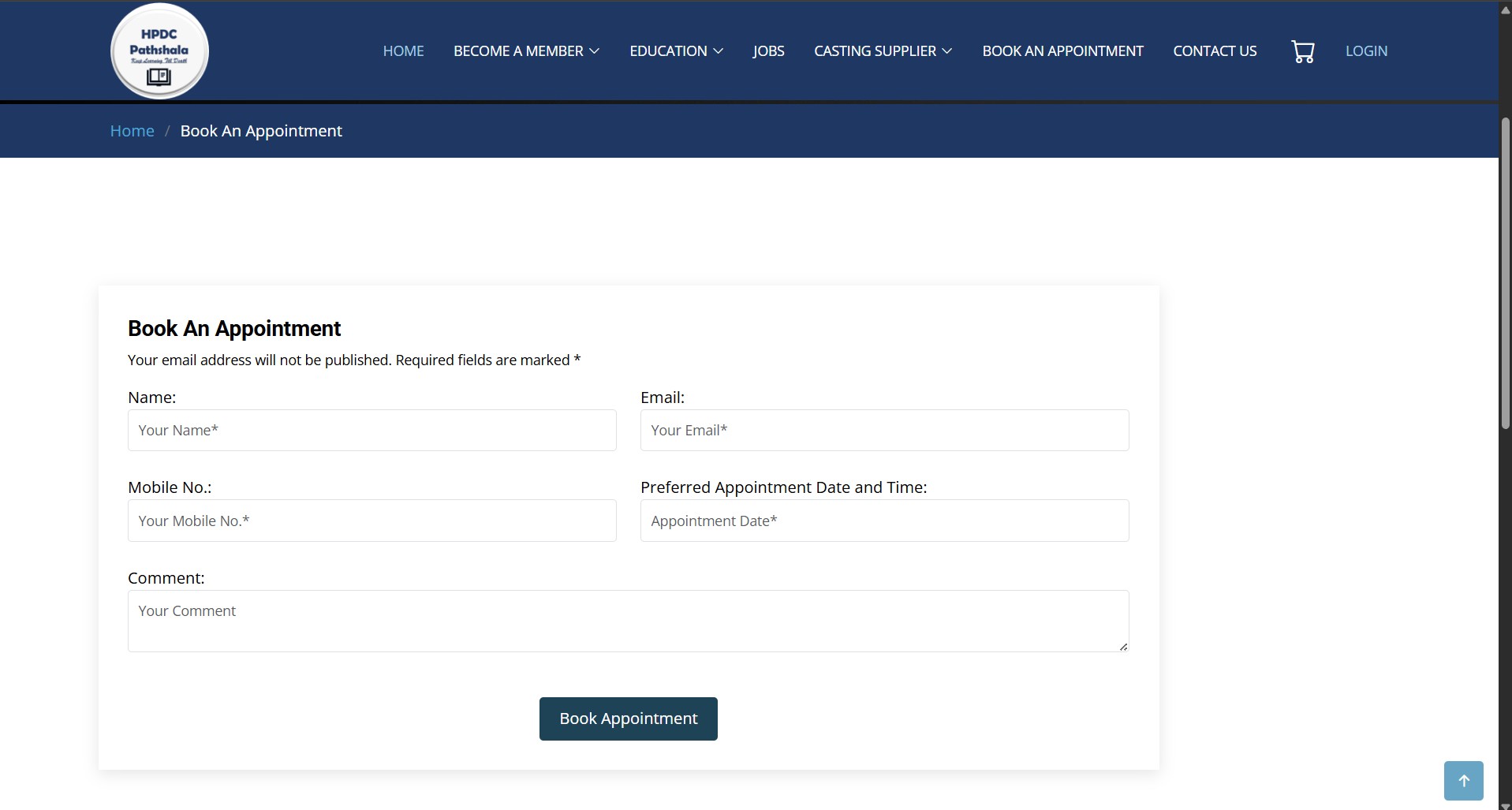HPDCPathshala.com – Online Education & Professional Resource for High Pressure Die Casting