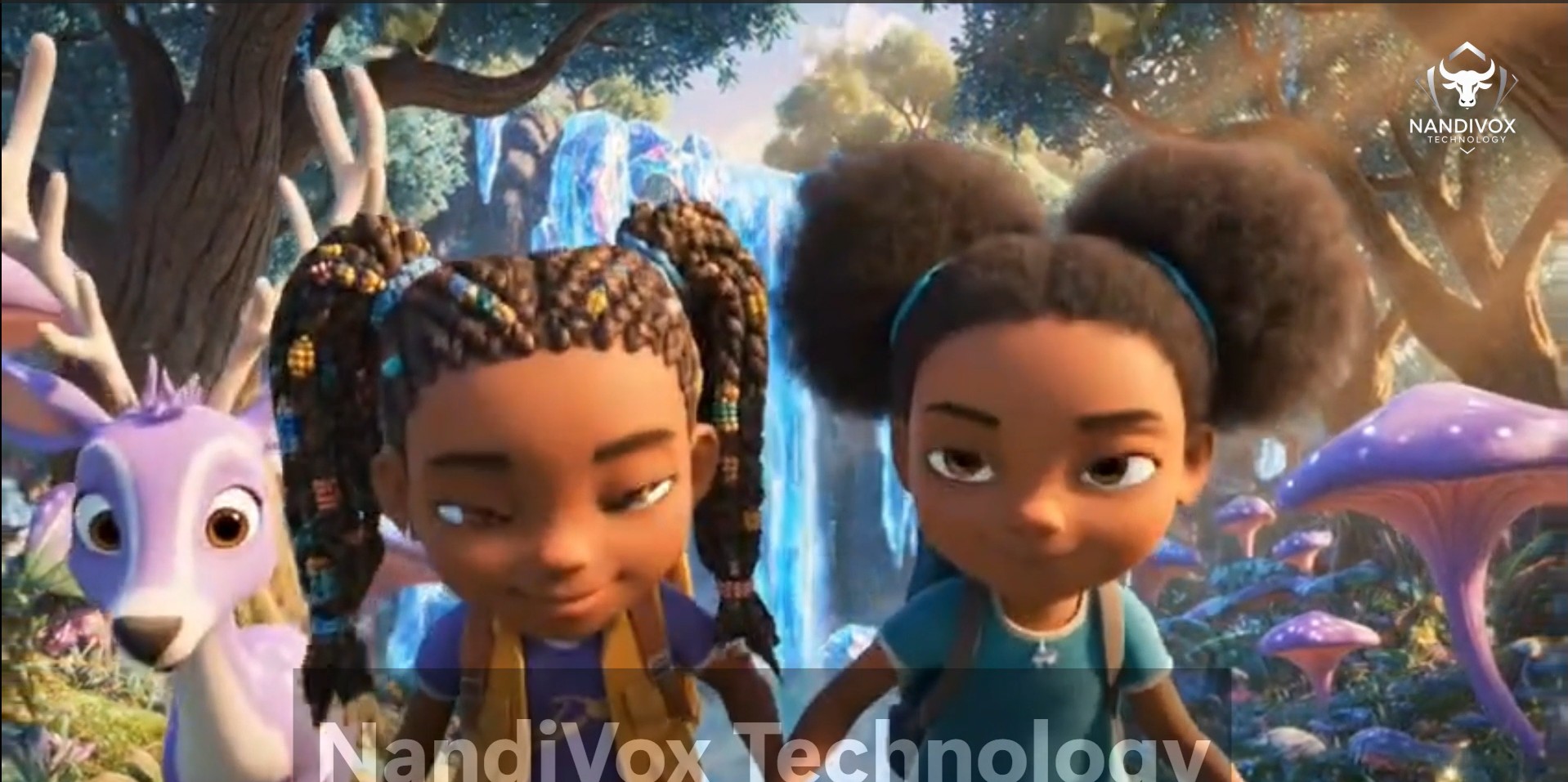 Stylized 3D Bird Animation – Real-Time Character Showcase