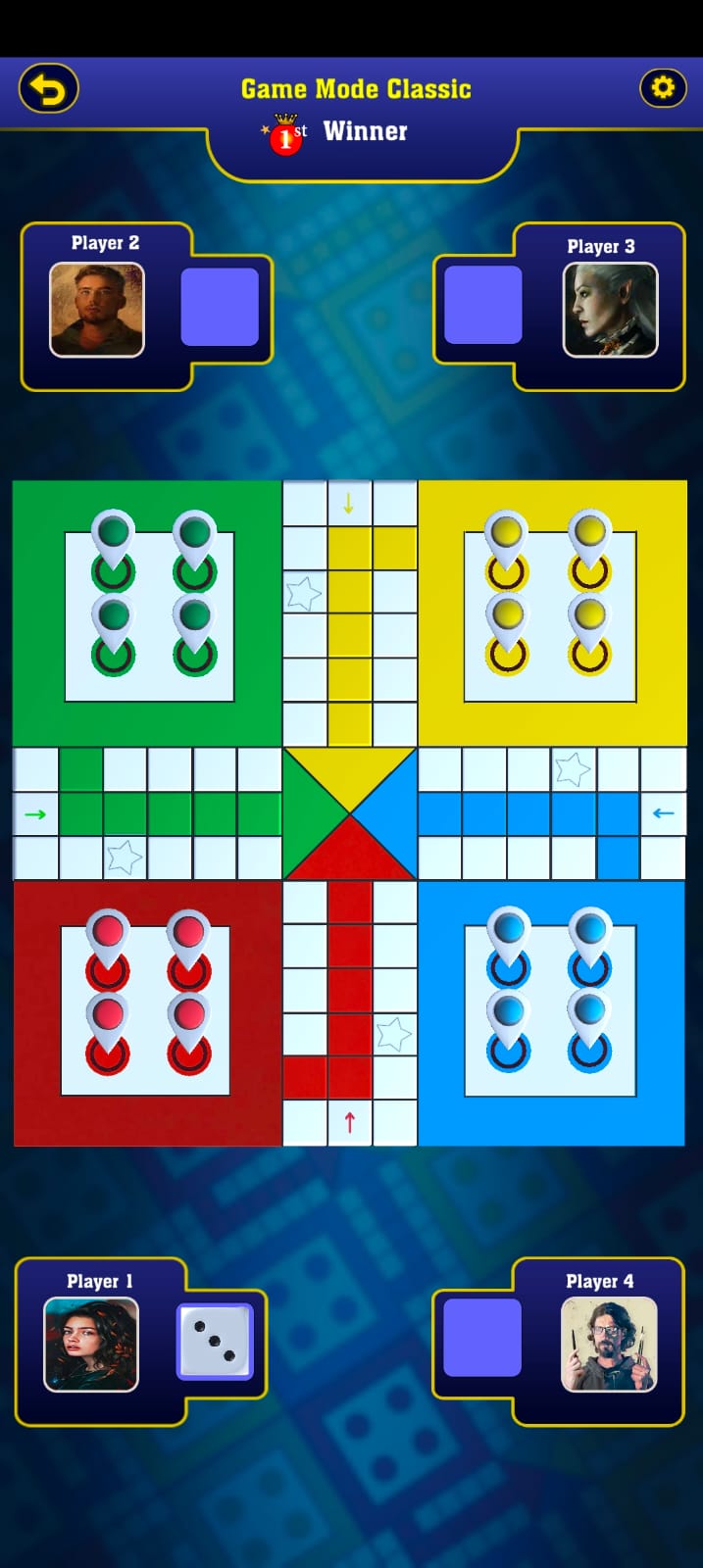 Ludo Game