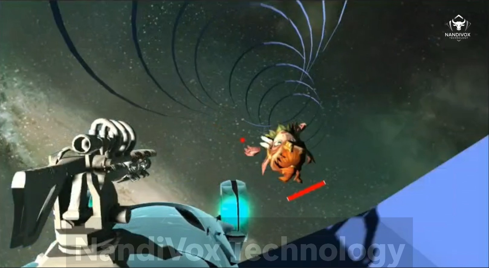 Raksh – Mythological Sci-Fi Action Game