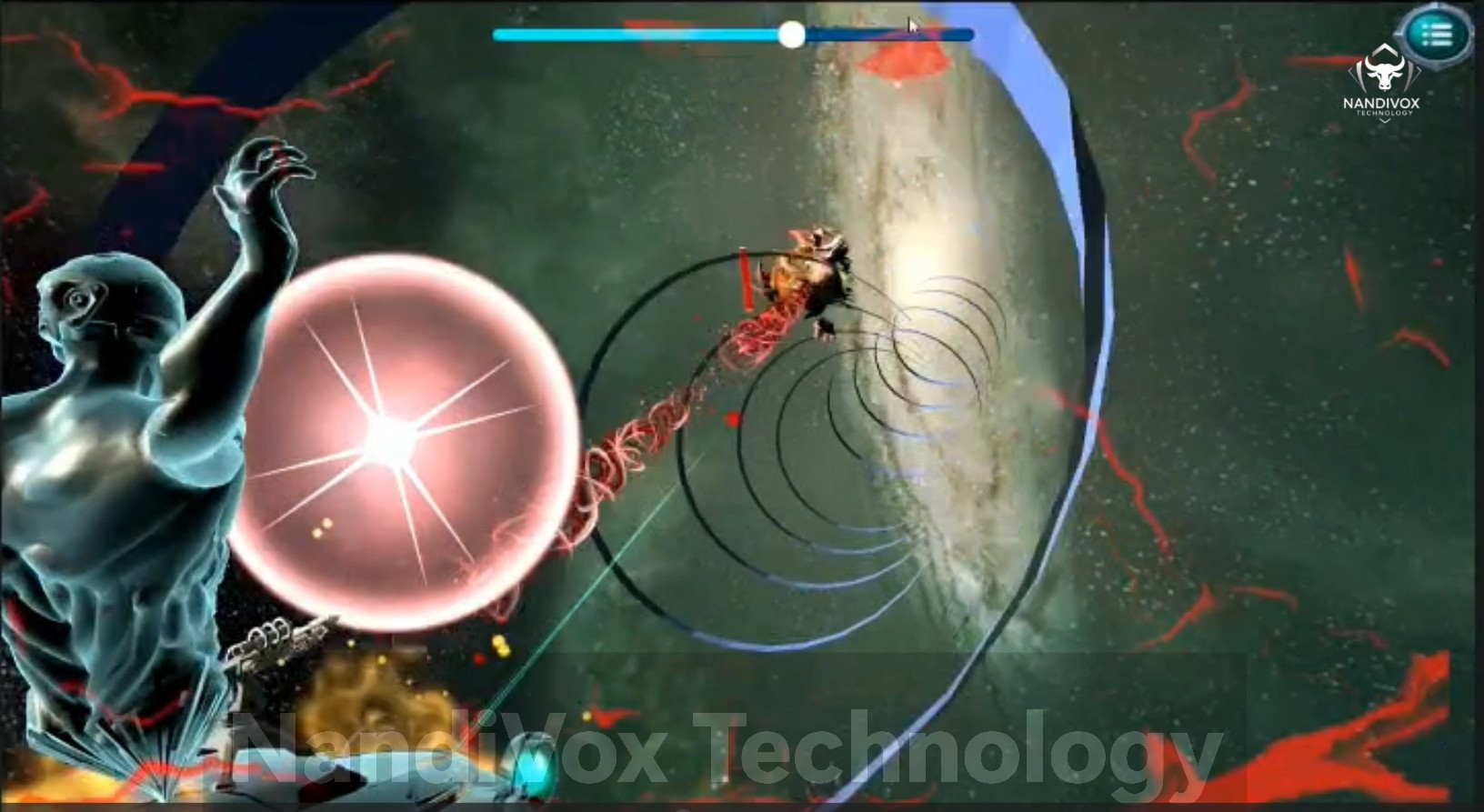 Raksh – Mythological Sci-Fi Action Game