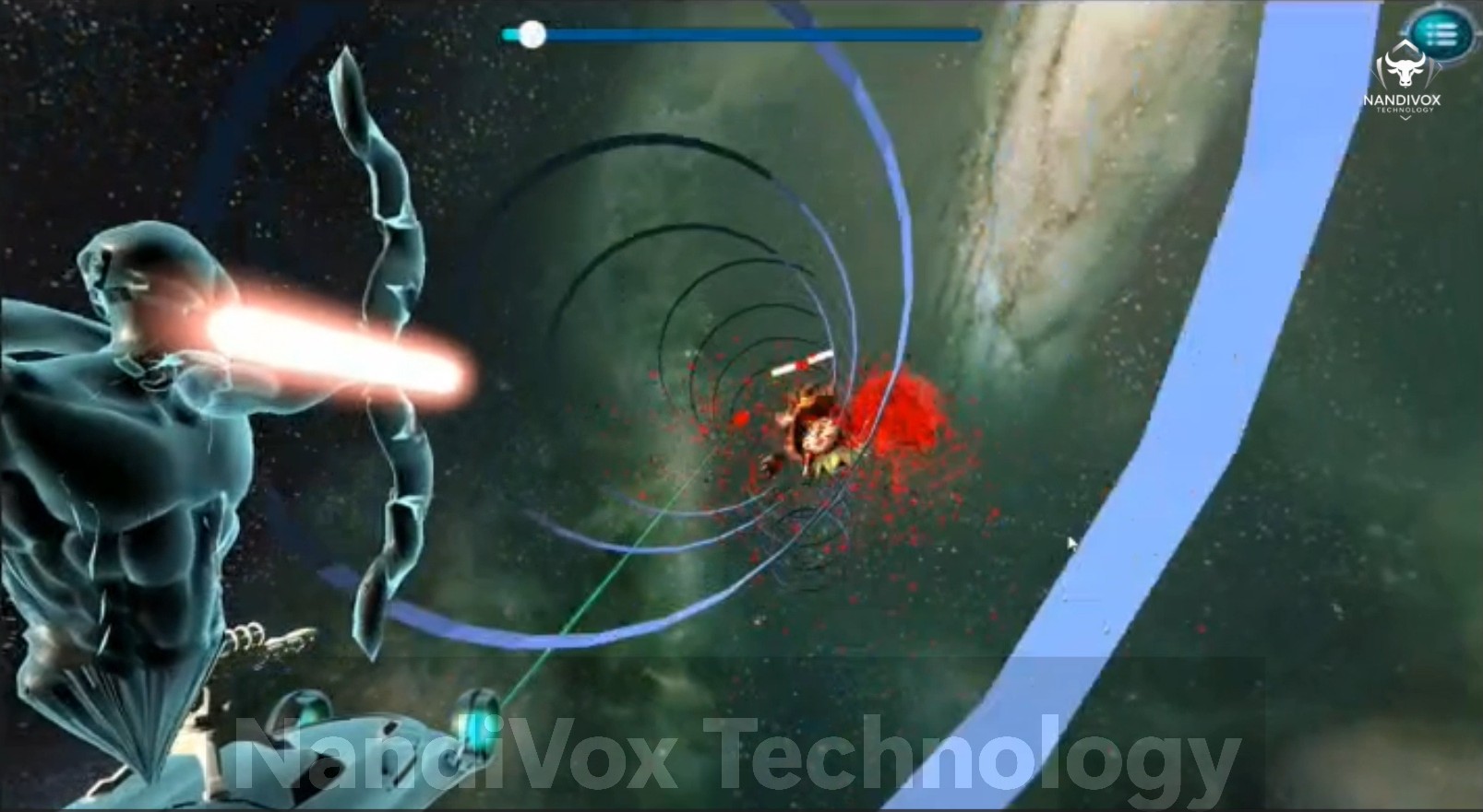 Raksh – Mythological Sci-Fi Action Game