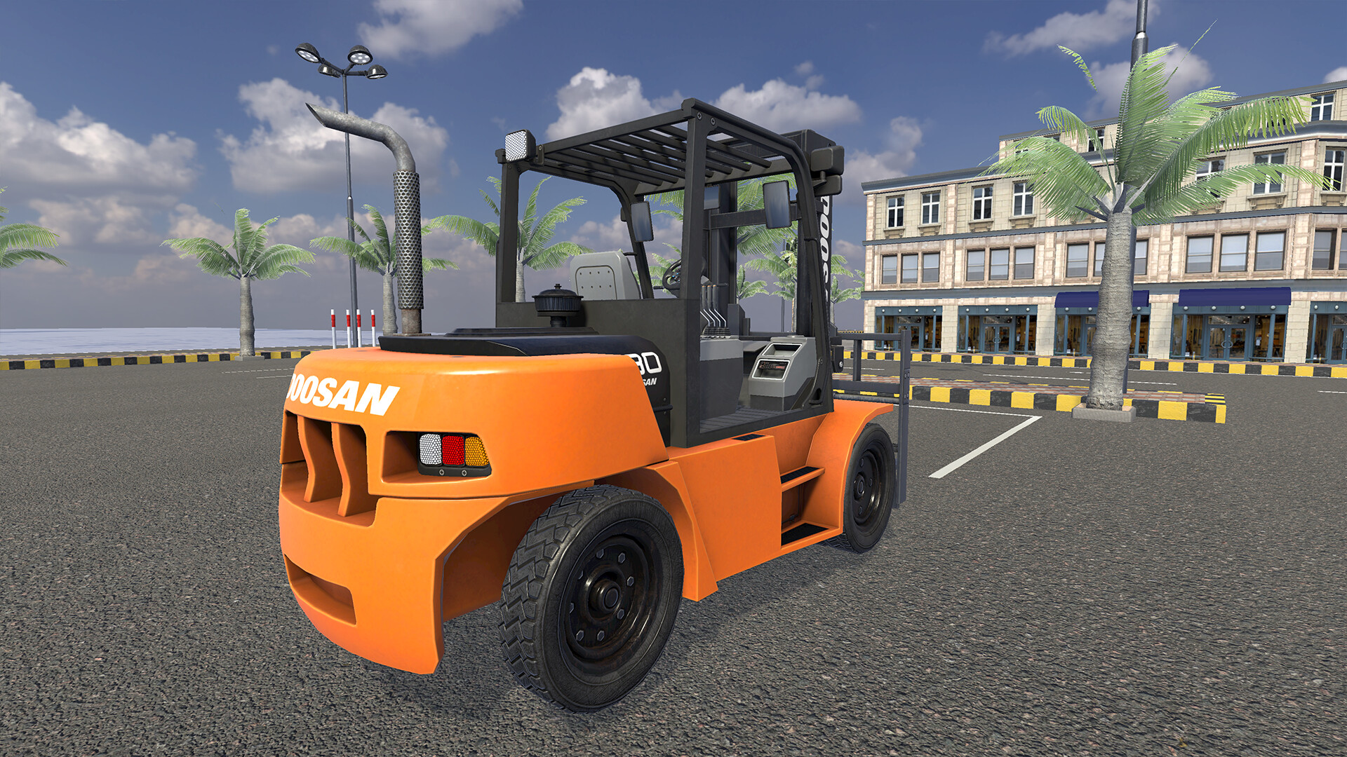 Industrial VR Design Pack – Pumping Station, Gearbox, Mining Drill & Forklift