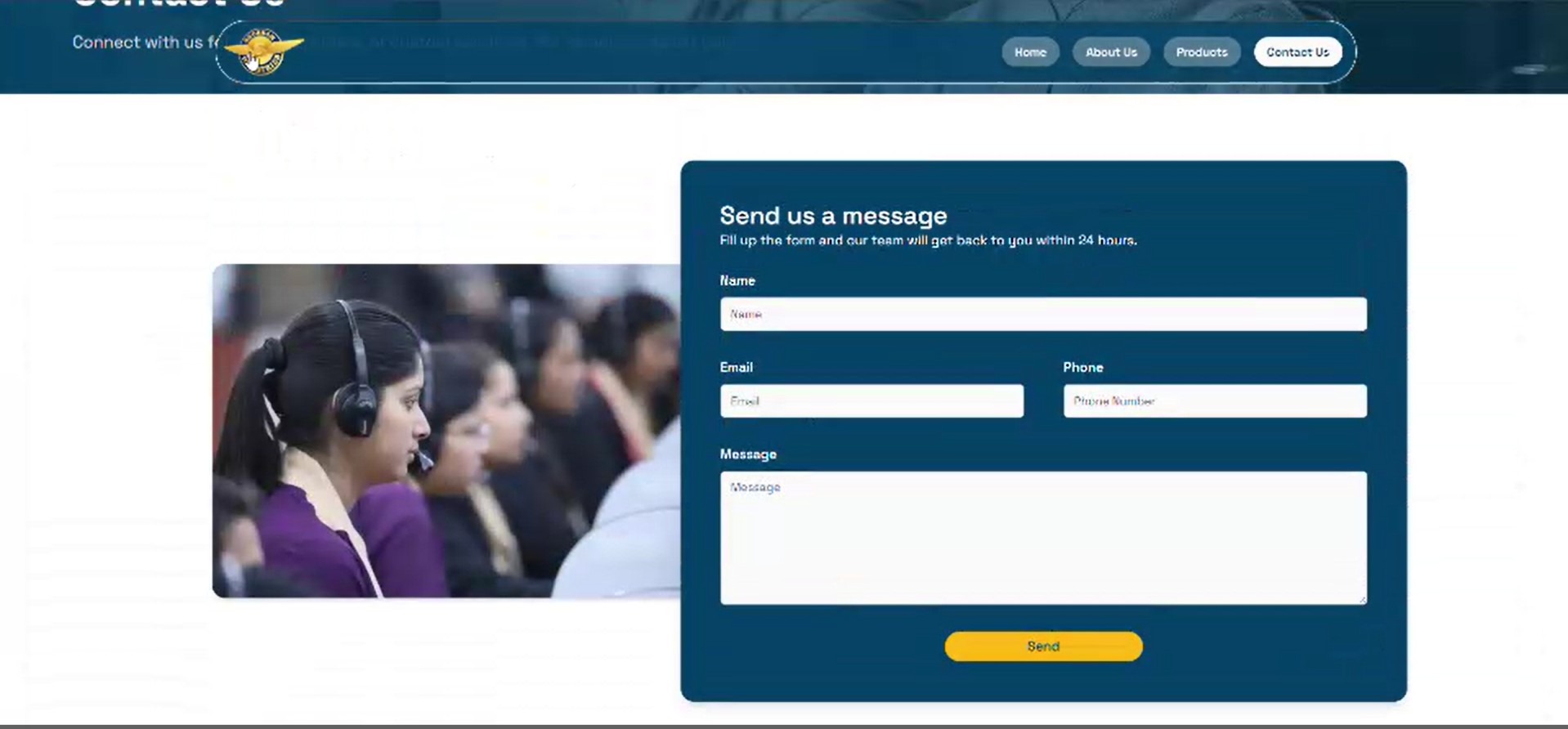 ShubhamColor.com – Corporate Chemical Manufacturing Website