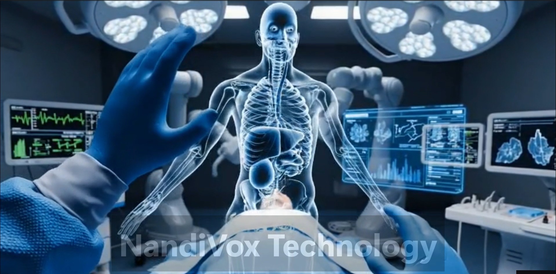 Medical VR Surgical Simulation – HDRP Hands-On Training Experience