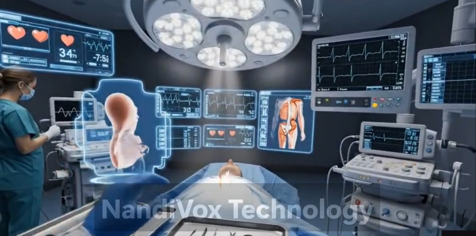 Medical VR Surgical Simulation – HDRP Hands-On Training Experience