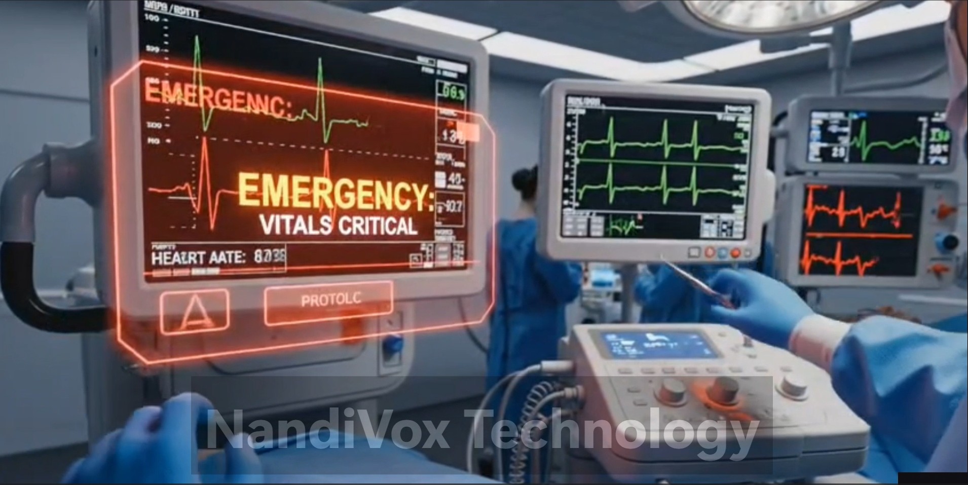 Medical VR Surgical Simulation – HDRP Hands-On Training Experience