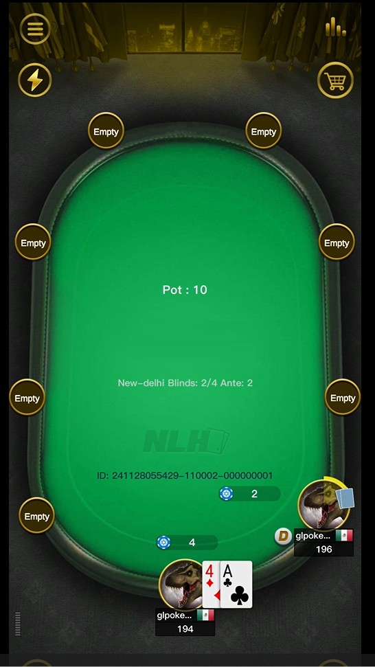 NandiVox Poker – Online Poker Club Platform