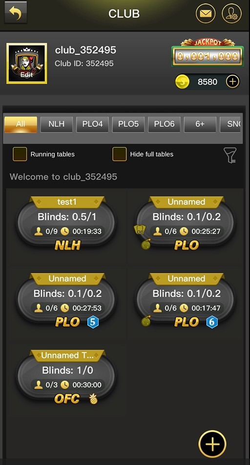 NandiVox Poker – Online Poker Club Platform