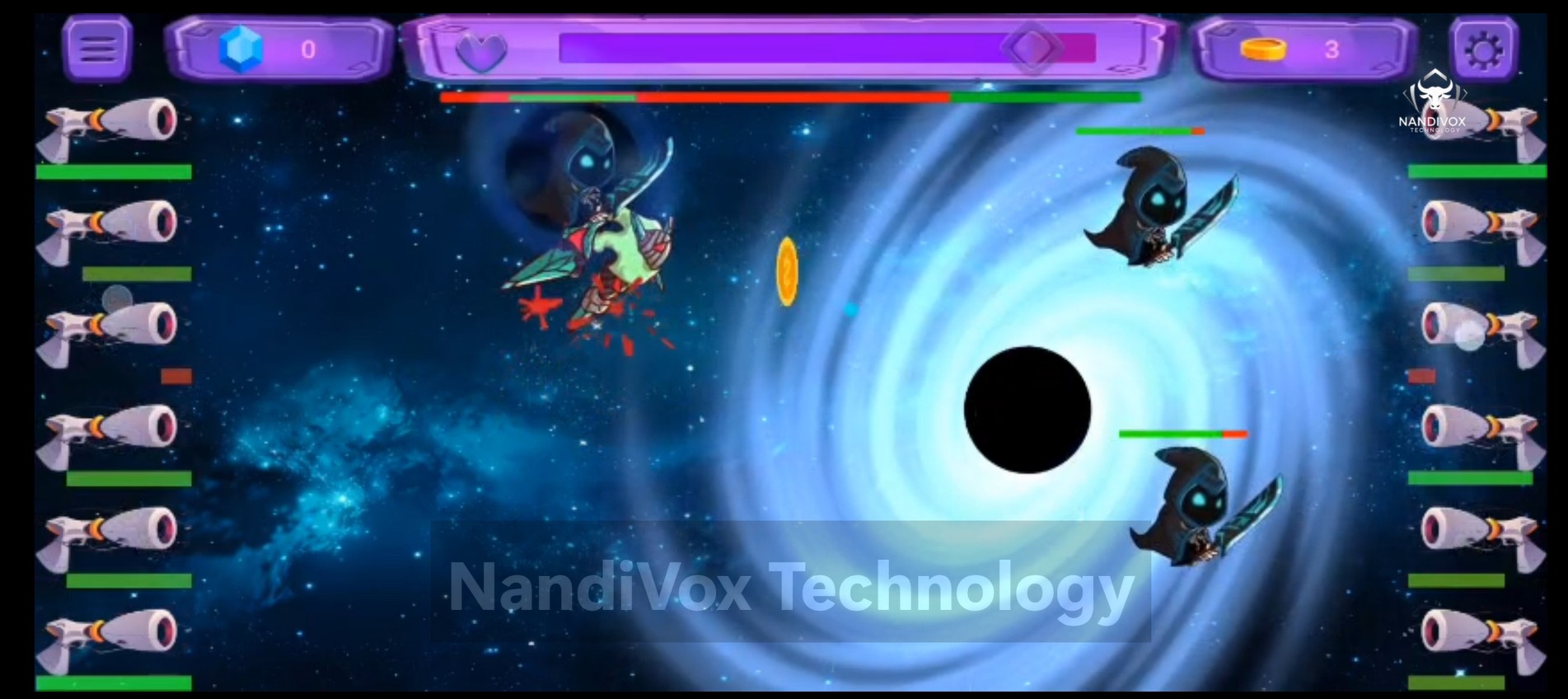 Alien Attacker – Shooter Survival