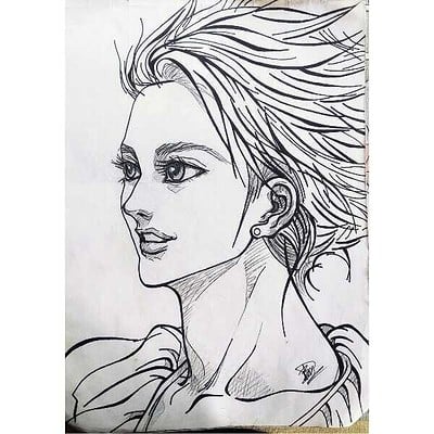 Anime & Concept Art Illustration Pack