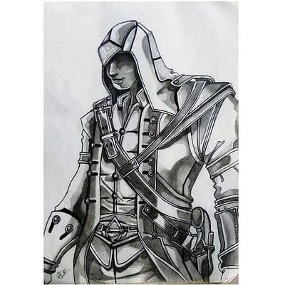 Anime & Concept Art Illustration Pack